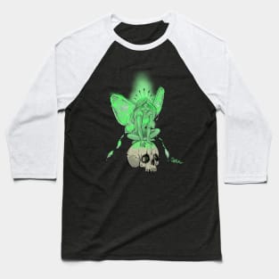 The Green Fairy Baseball T-Shirt